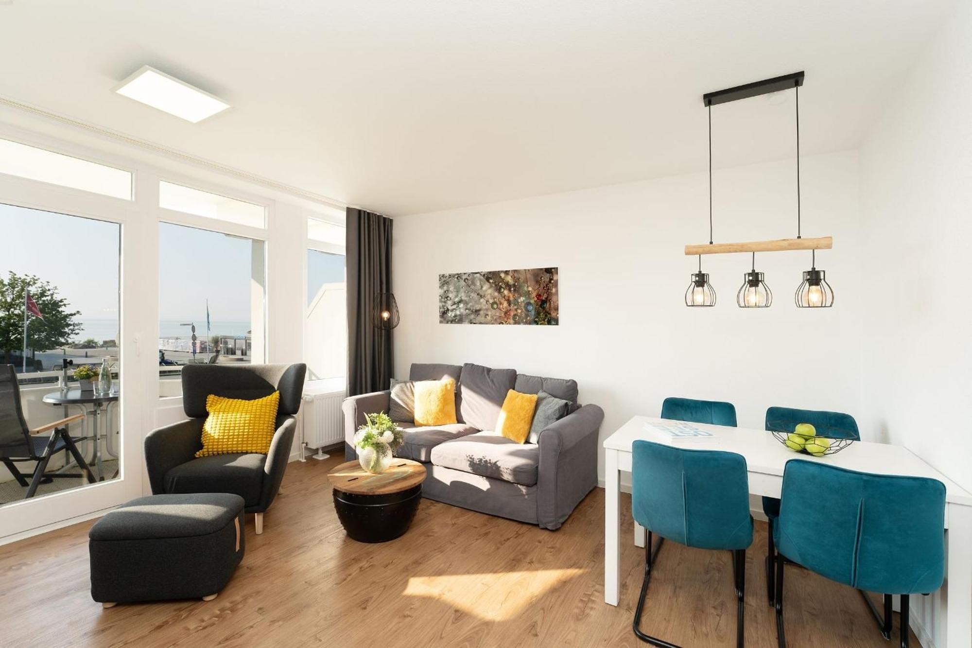 Haus Seeblick B2 Lieblingsblick Kellenhusen Zewnętrze zdjęcie