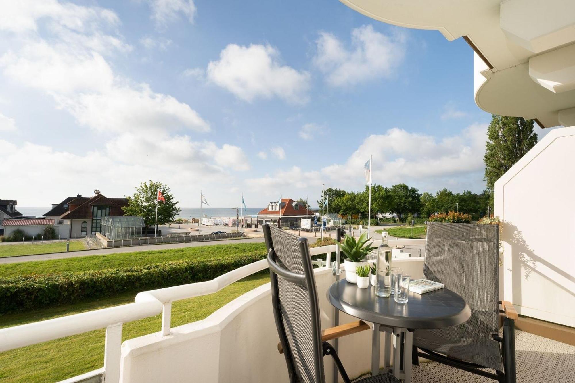 Haus Seeblick B2 Lieblingsblick Kellenhusen Zewnętrze zdjęcie