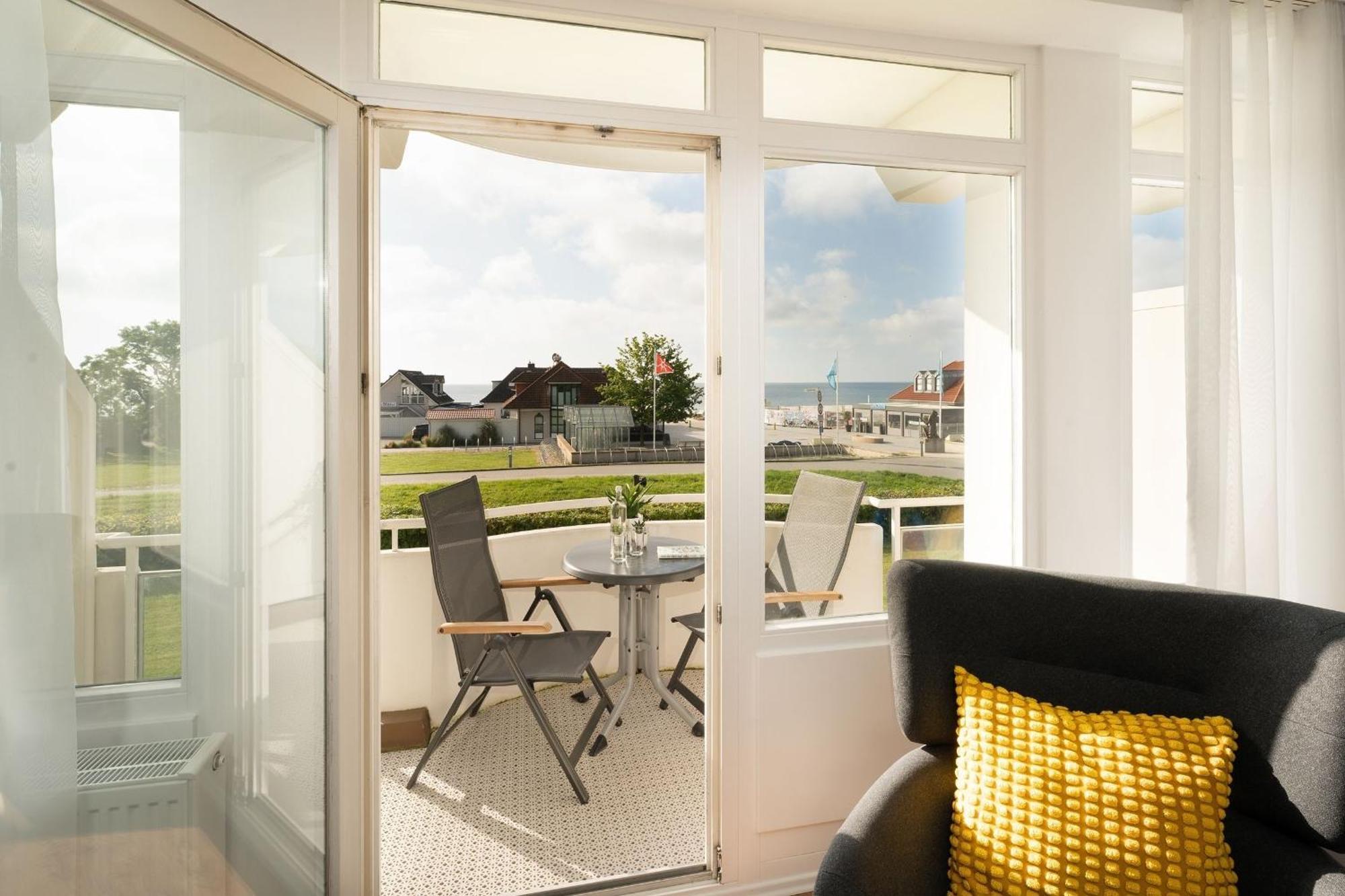 Haus Seeblick B2 Lieblingsblick Kellenhusen Zewnętrze zdjęcie