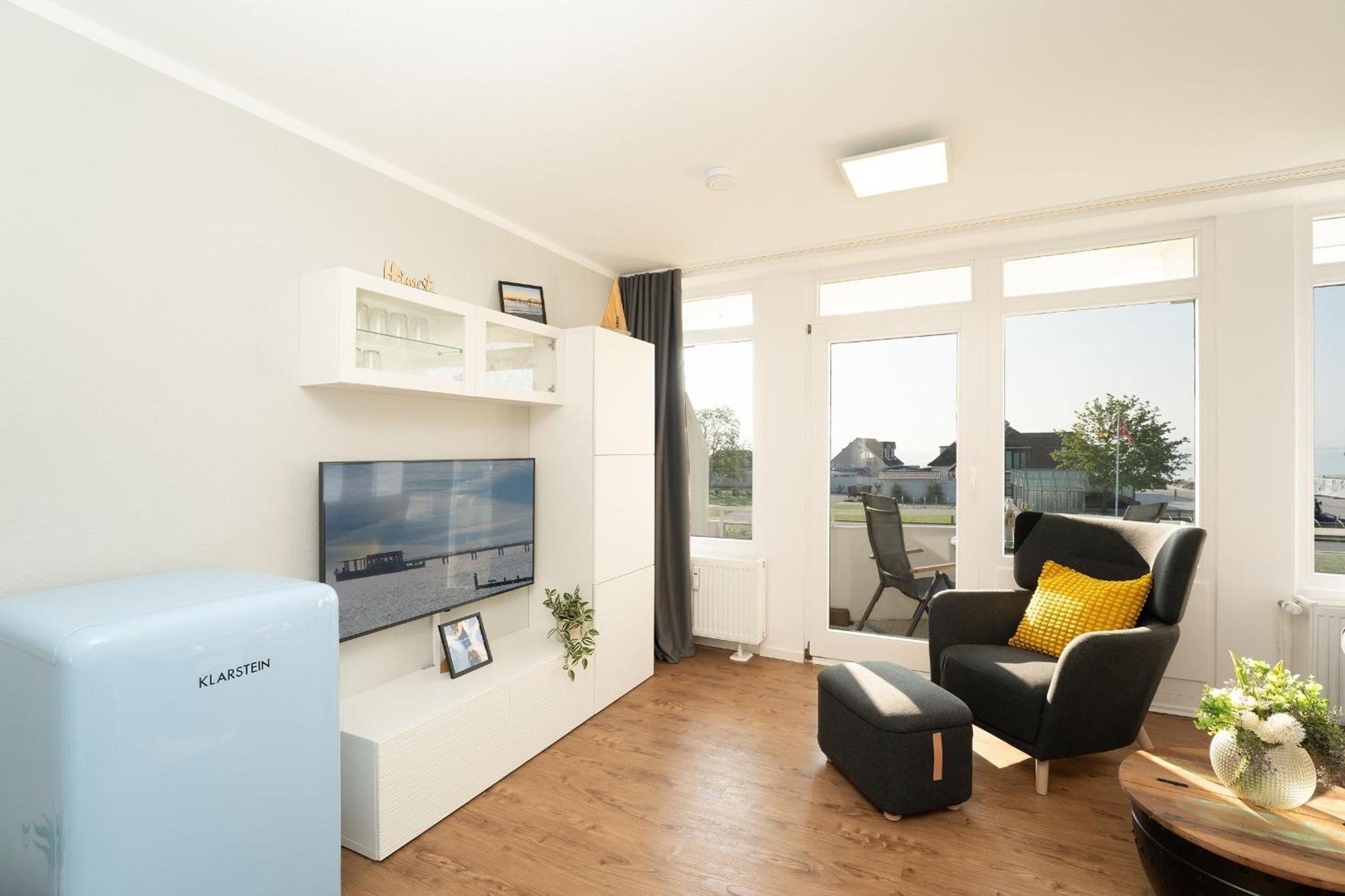 Haus Seeblick B2 Lieblingsblick Kellenhusen Zewnętrze zdjęcie