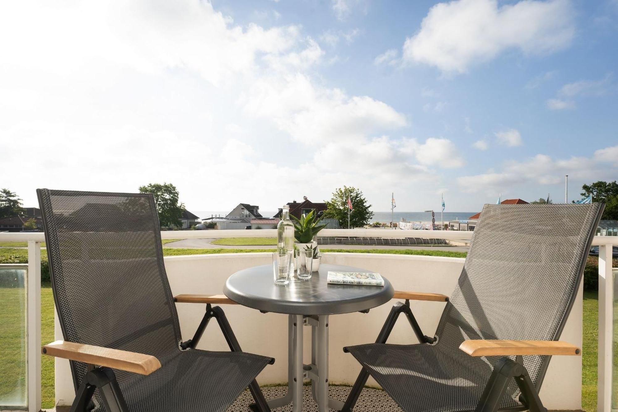 Haus Seeblick B2 Lieblingsblick Kellenhusen Zewnętrze zdjęcie