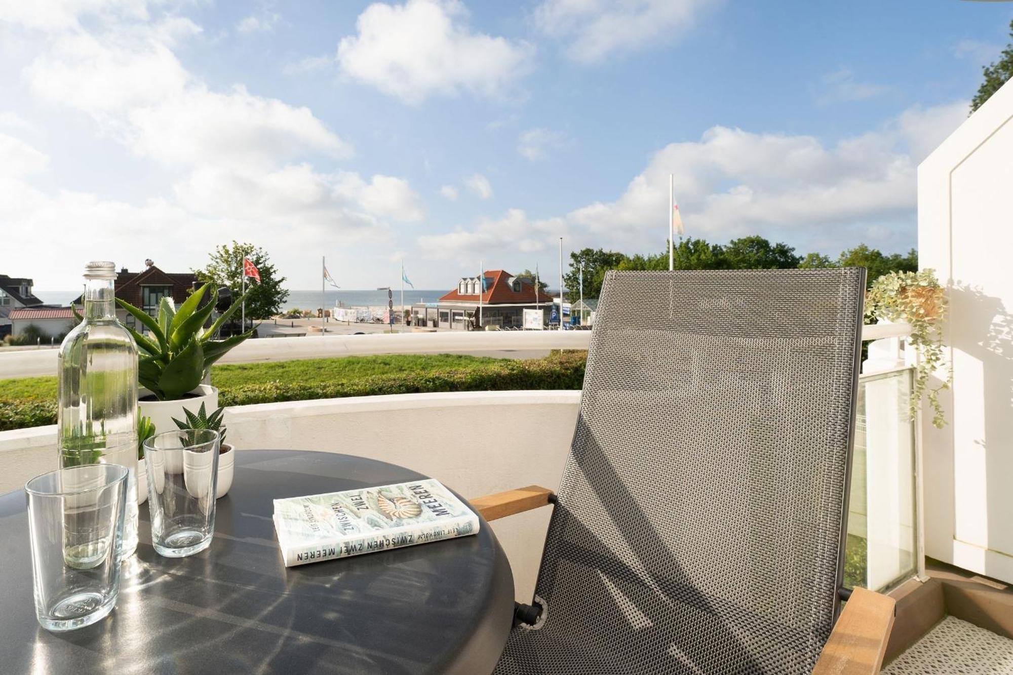 Haus Seeblick B2 Lieblingsblick Kellenhusen Zewnętrze zdjęcie