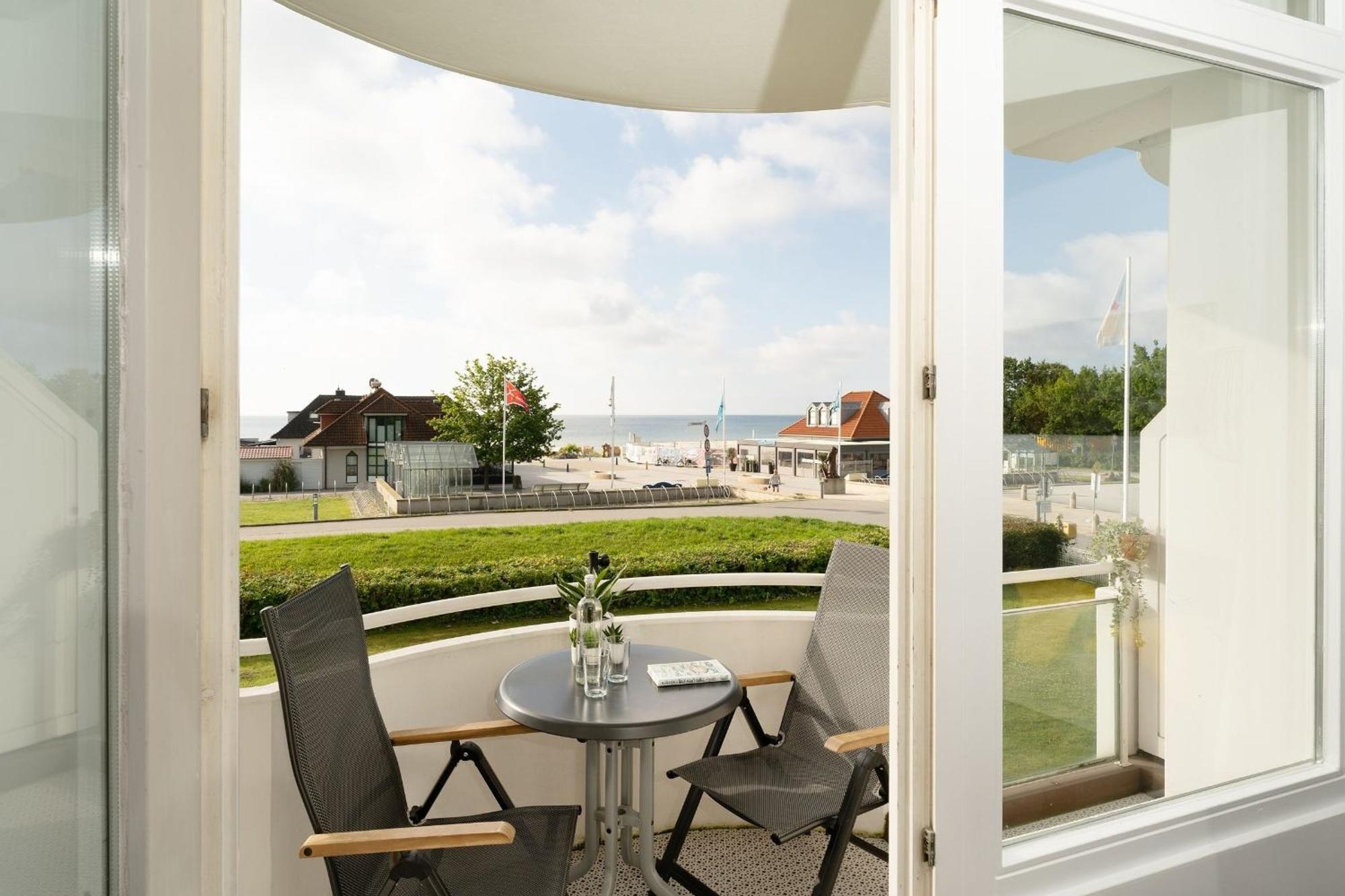 Haus Seeblick B2 Lieblingsblick Kellenhusen Zewnętrze zdjęcie