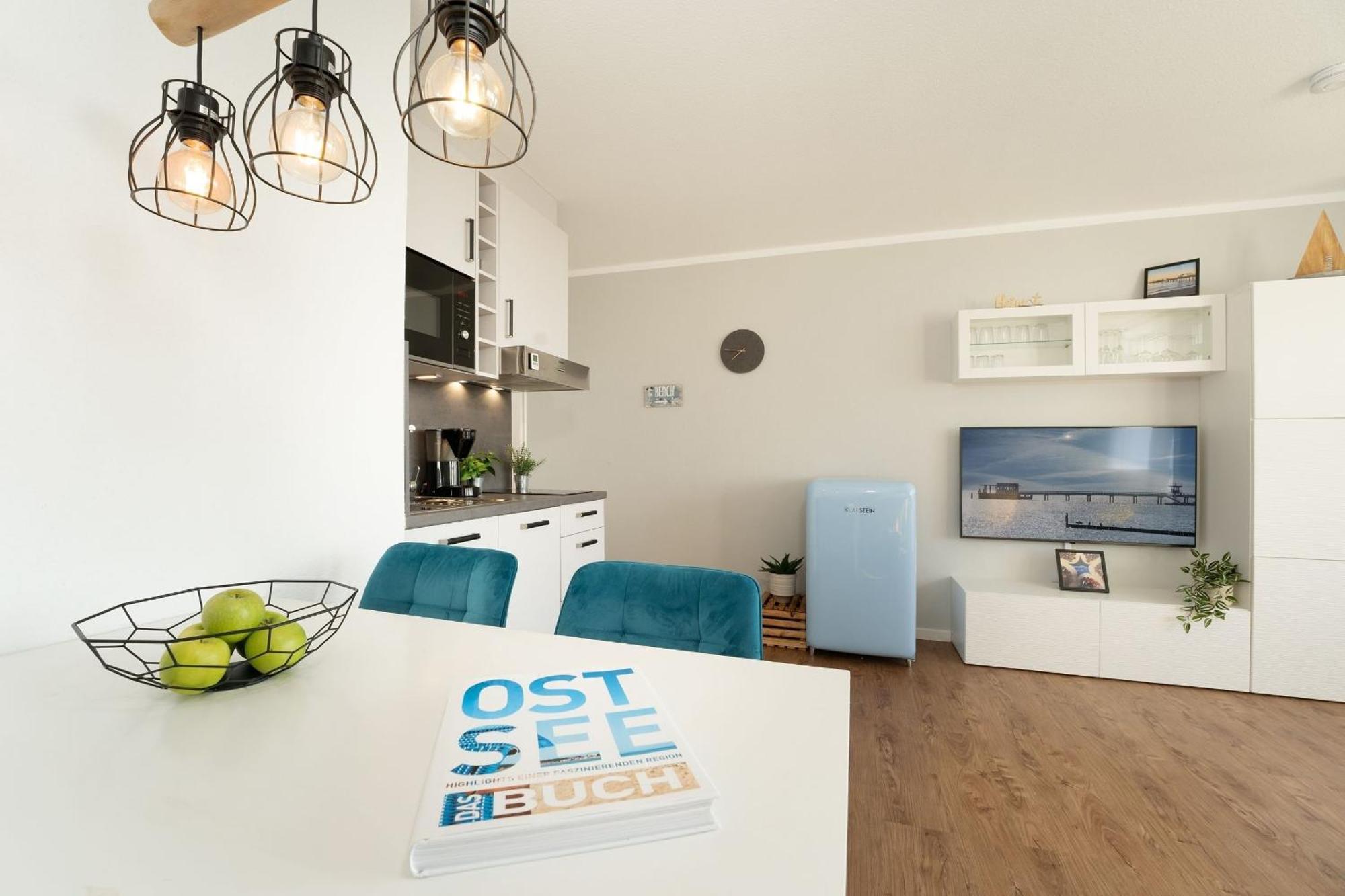 Haus Seeblick B2 Lieblingsblick Kellenhusen Zewnętrze zdjęcie