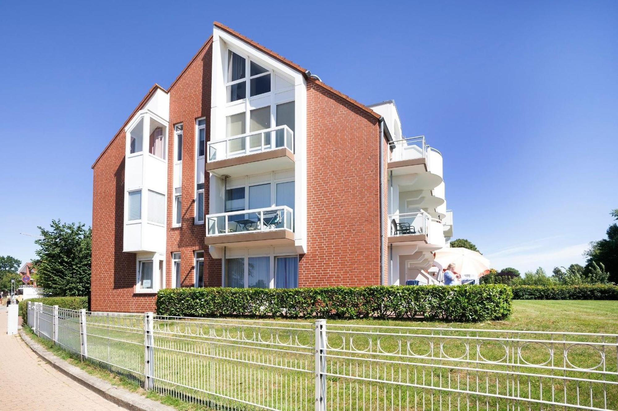 Haus Seeblick B2 Lieblingsblick Kellenhusen Zewnętrze zdjęcie