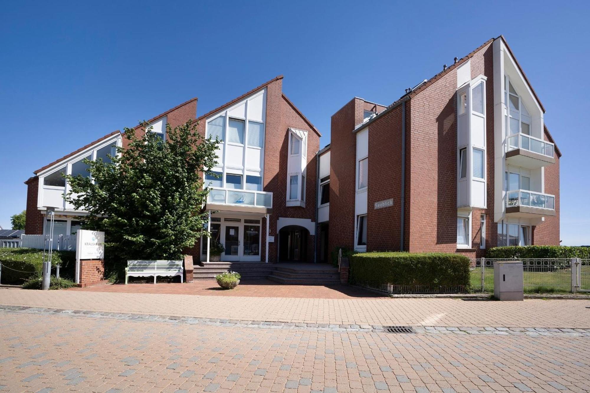 Haus Seeblick B2 Lieblingsblick Kellenhusen Zewnętrze zdjęcie