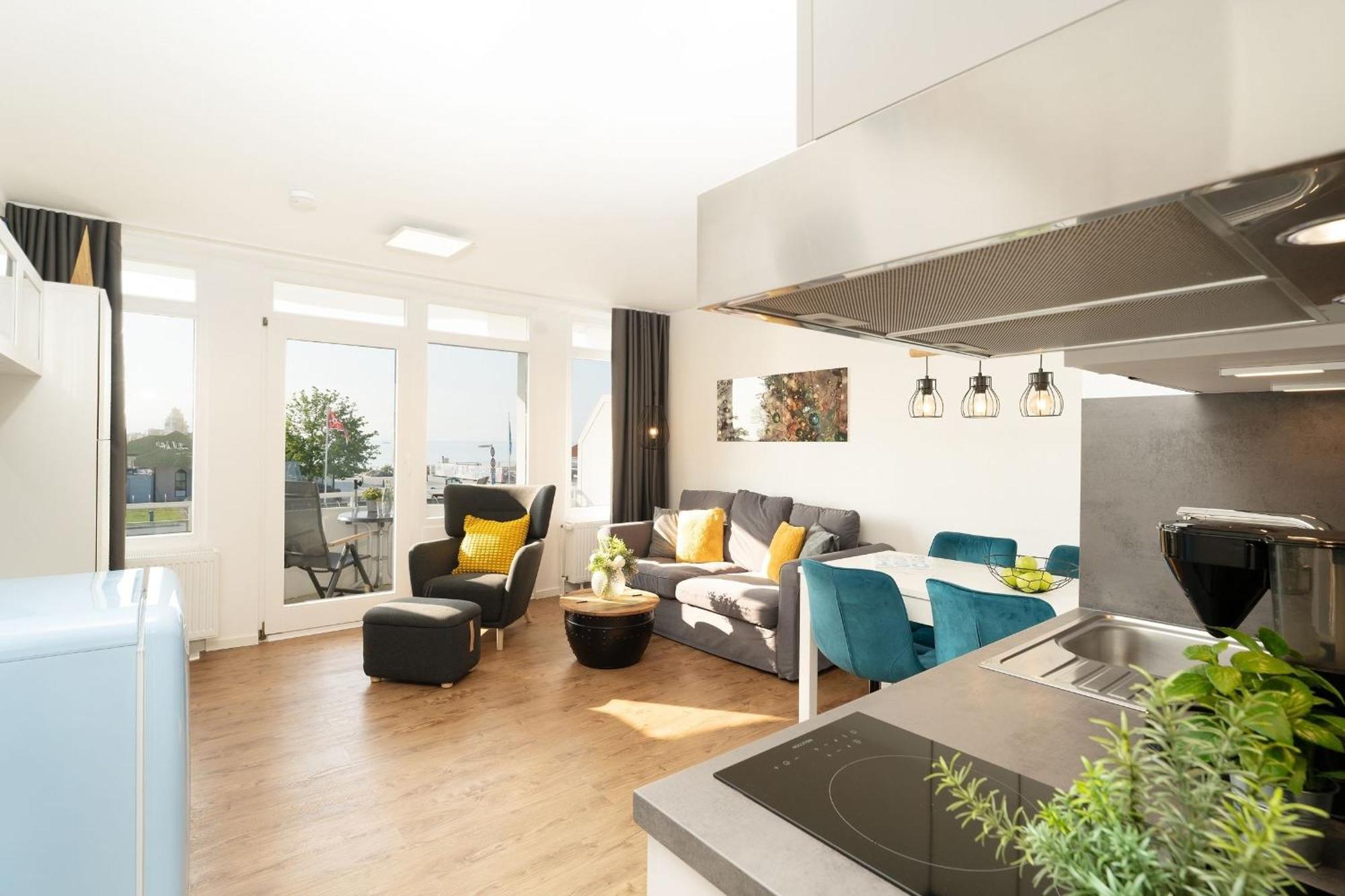 Haus Seeblick B2 Lieblingsblick Kellenhusen Zewnętrze zdjęcie