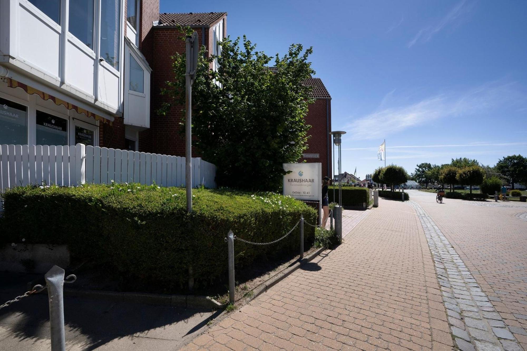 Haus Seeblick B2 Lieblingsblick Kellenhusen Zewnętrze zdjęcie