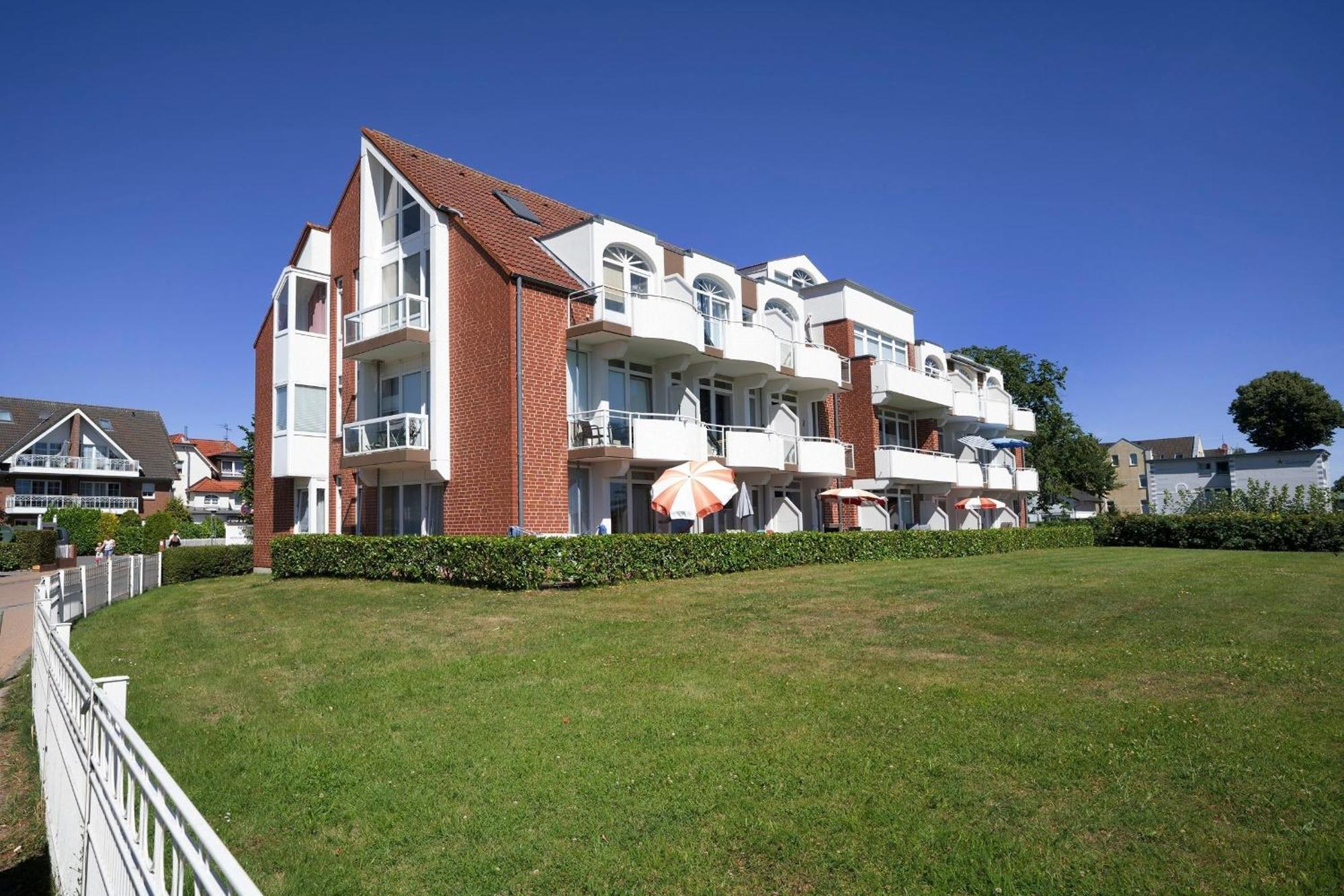 Haus Seeblick B2 Lieblingsblick Kellenhusen Zewnętrze zdjęcie