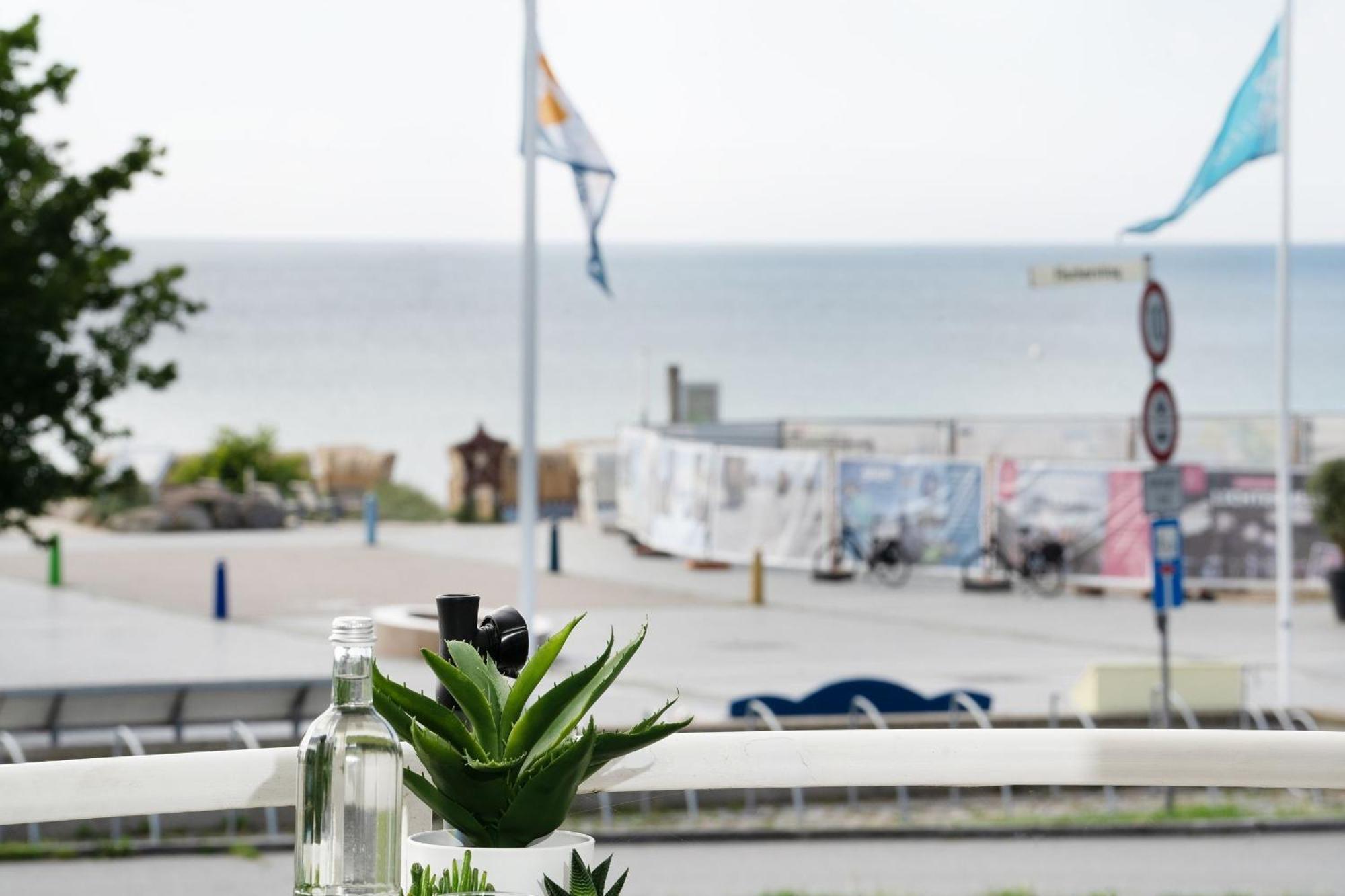 Haus Seeblick B2 Lieblingsblick Kellenhusen Zewnętrze zdjęcie
