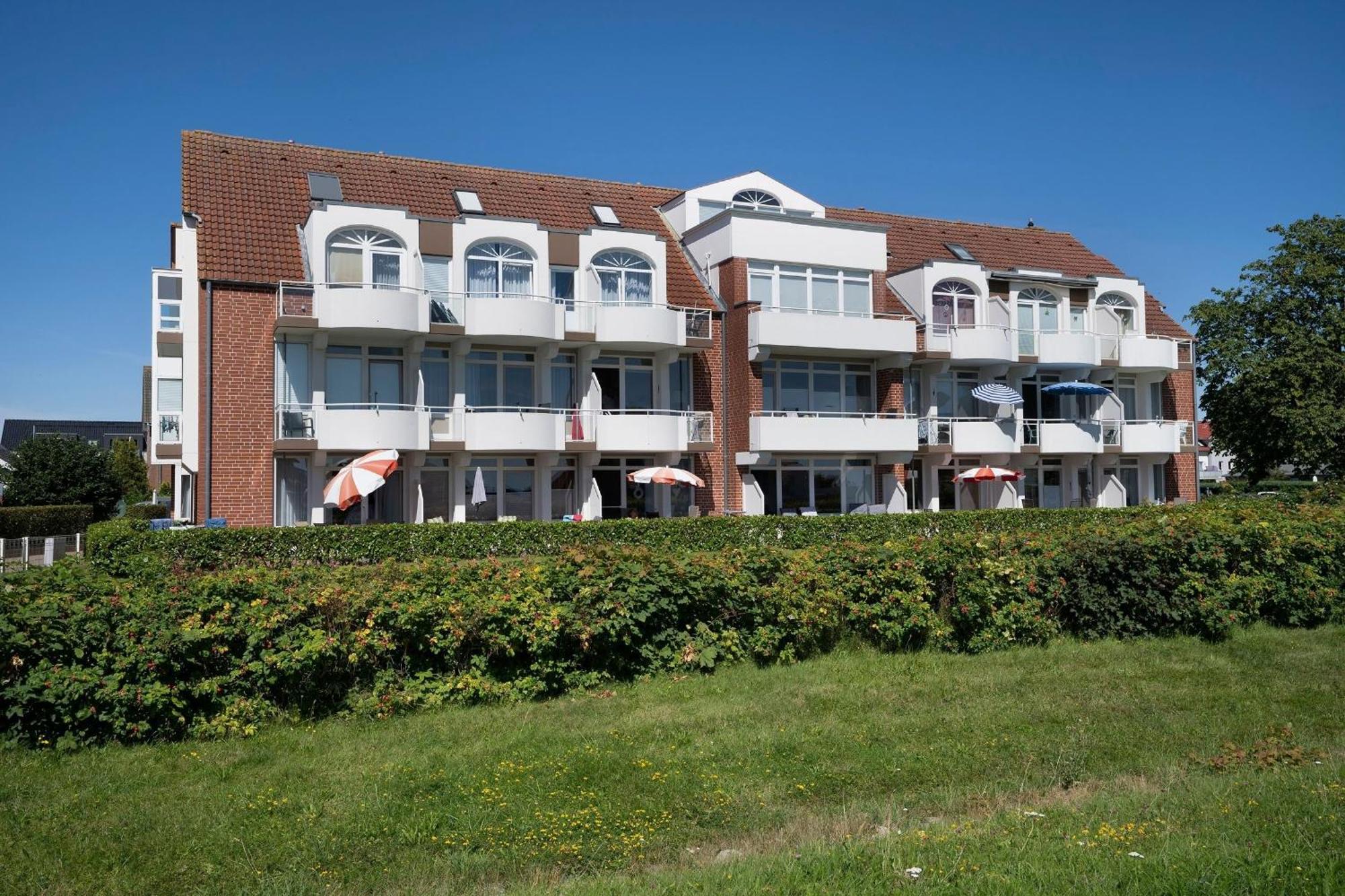 Haus Seeblick B2 Lieblingsblick Kellenhusen Zewnętrze zdjęcie