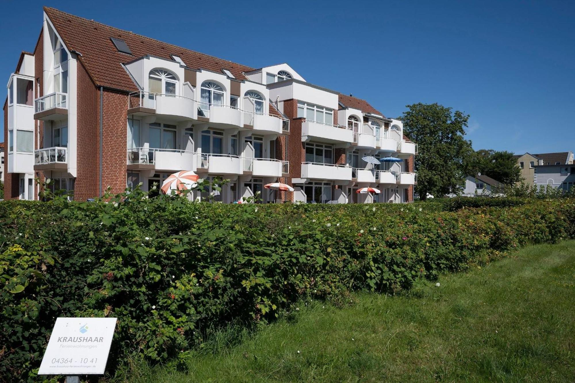 Haus Seeblick B2 Lieblingsblick Kellenhusen Zewnętrze zdjęcie