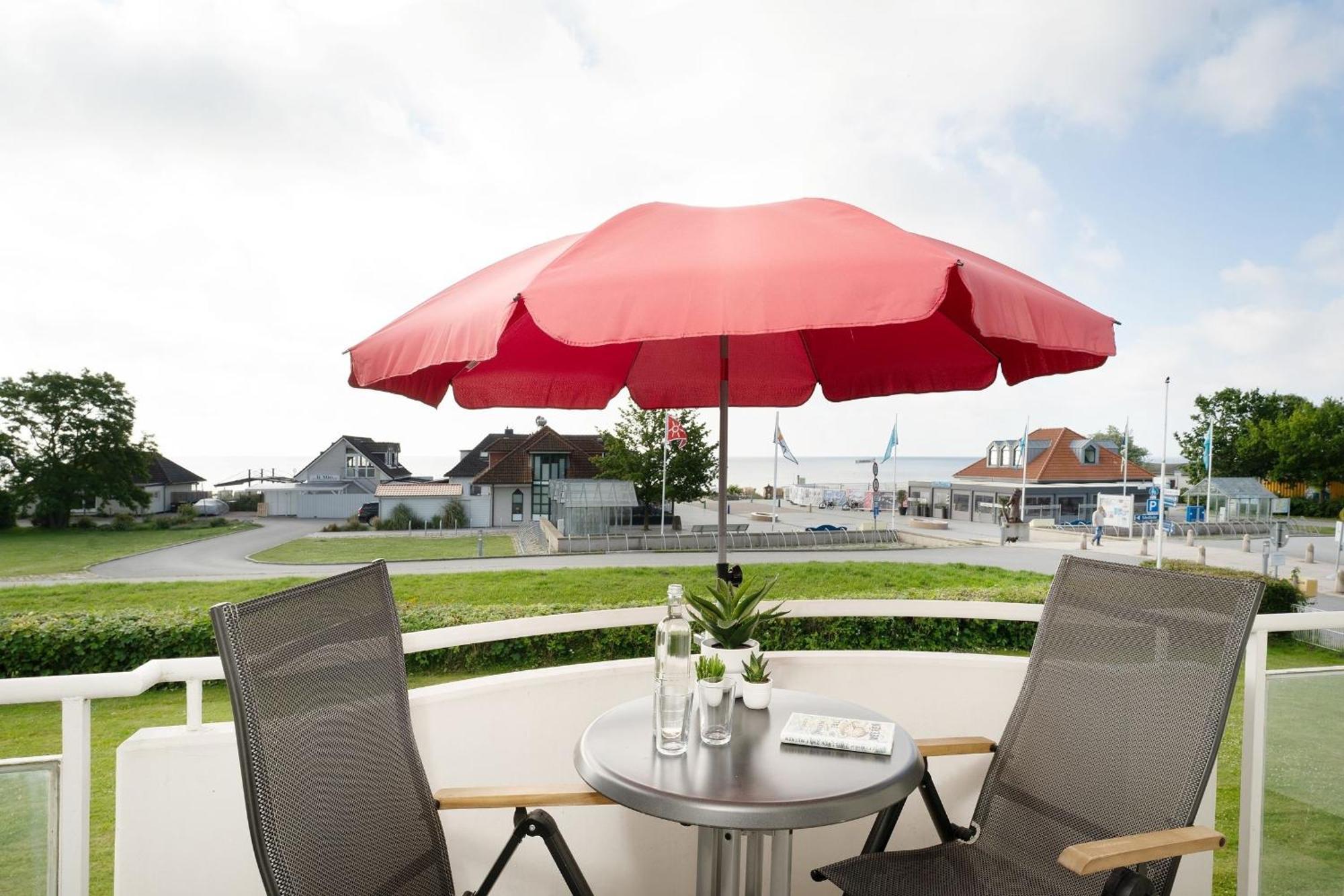 Haus Seeblick B2 Lieblingsblick Kellenhusen Zewnętrze zdjęcie